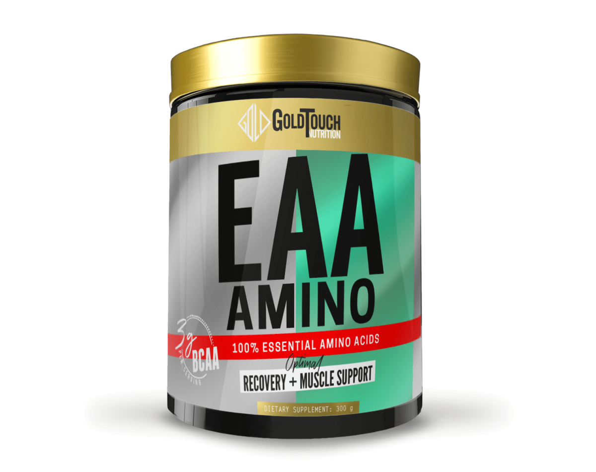 GoldTouch Nutrition EAA Amino 300gr