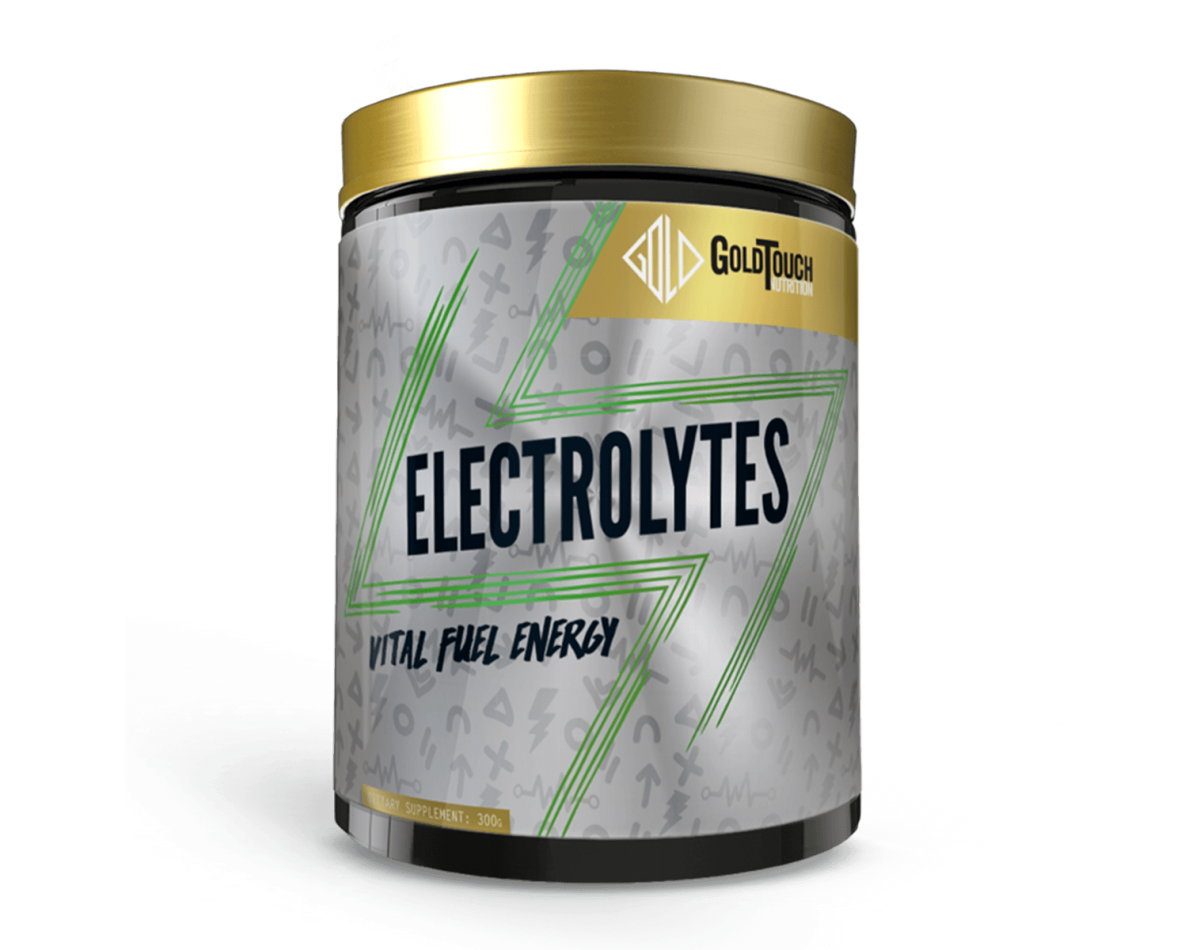 GoldTouch Nutrition Electrolytes 300gr