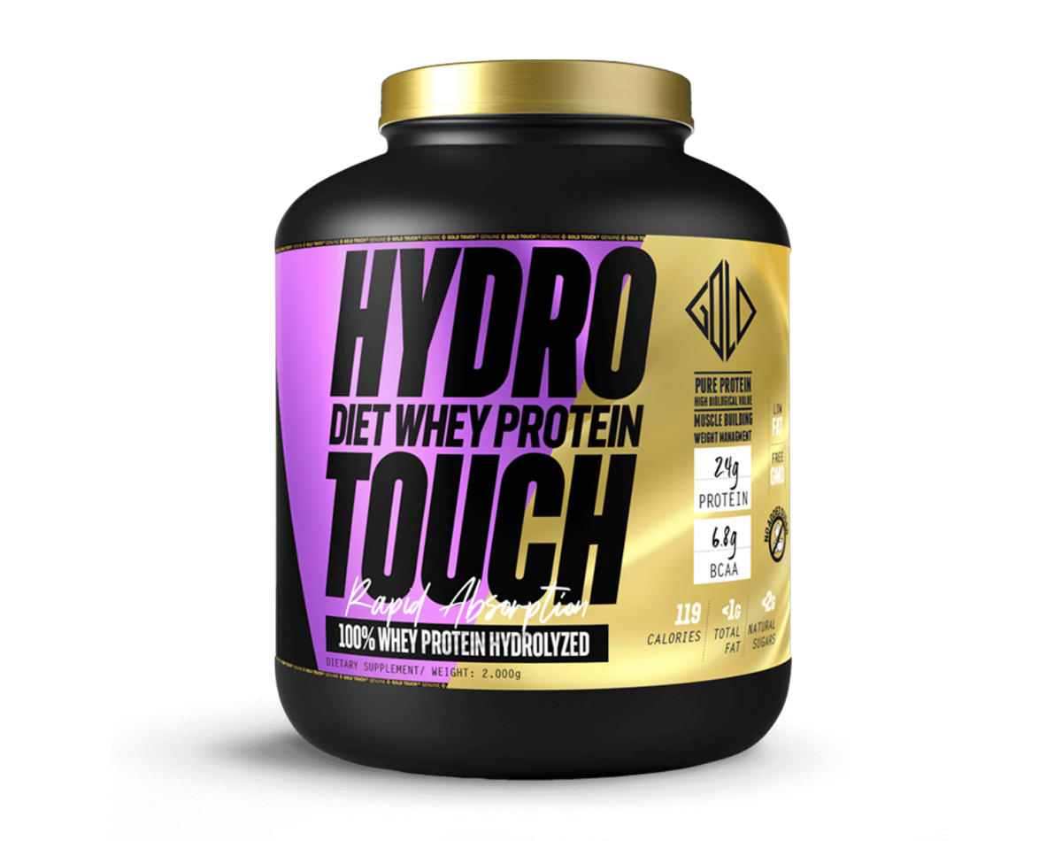 GoldTouch Nutrition Hydro Touch Diet Whey Protein 2000gr