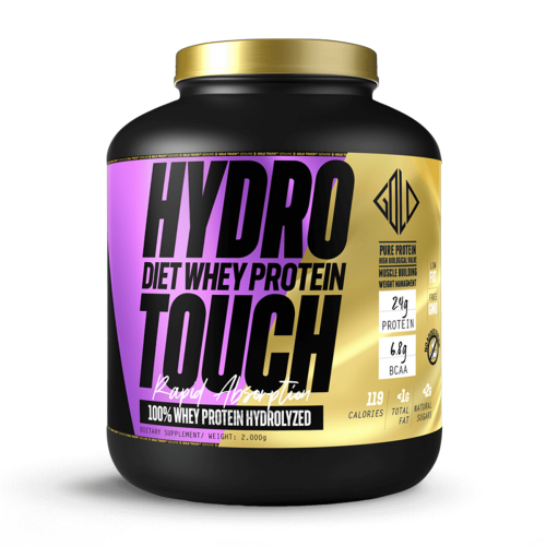 GoldTouch Nutrition Hydro Touch Diet Whey Protein 2000gr GoldTouch Nutrition Hydro Touch Diet Whey Protein 2000gr
