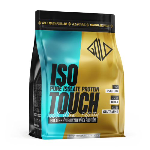 GoldTouch Nutrition Iso Touch 86% Protein 908gr GoldTouch Nutrition Iso Touch 86% Protein 908gr