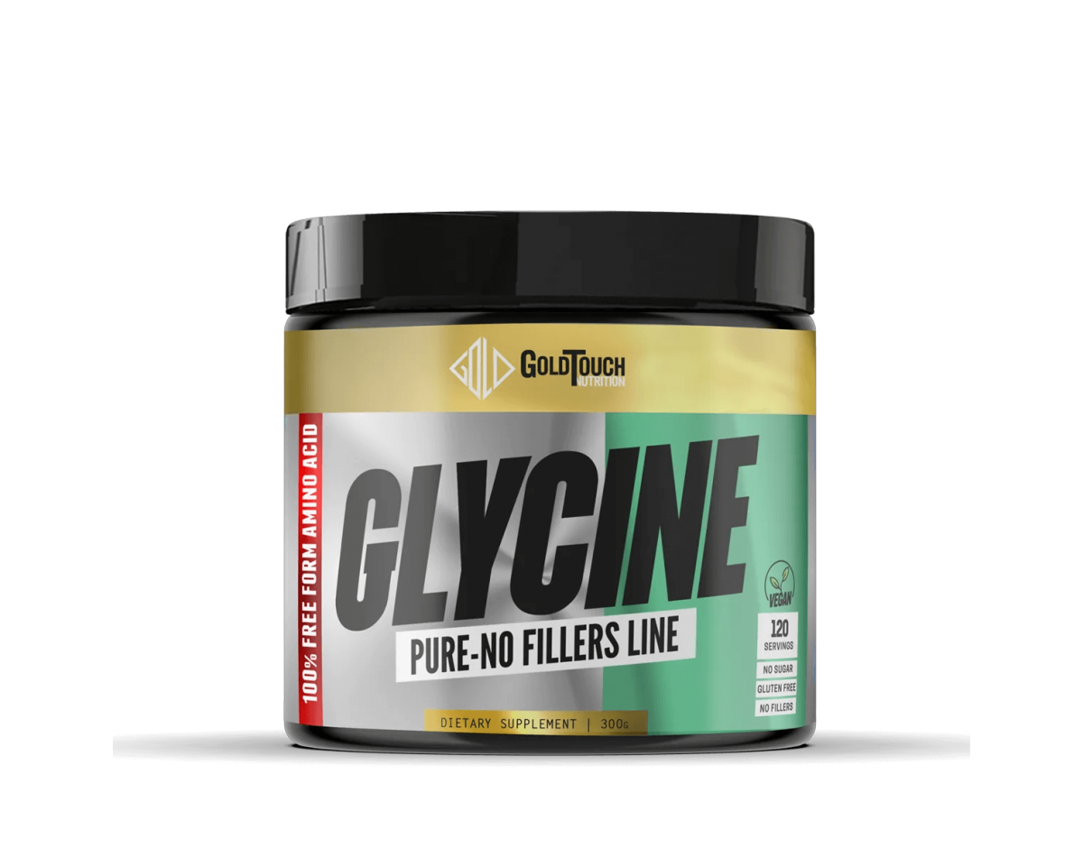 GoldTouch Nutrition L-Glycine 300gr