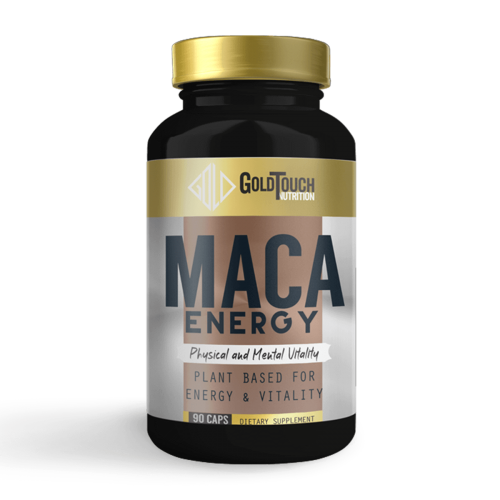 GoldTouch Nutrition Maca Energy 90 Caps GoldTouch Nutrition Maca Energy 90 Caps