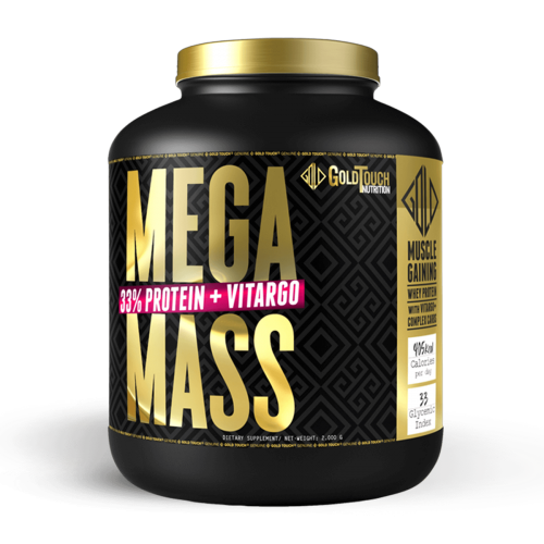 GoldTouch Nutrition Mega Mass 2000gr