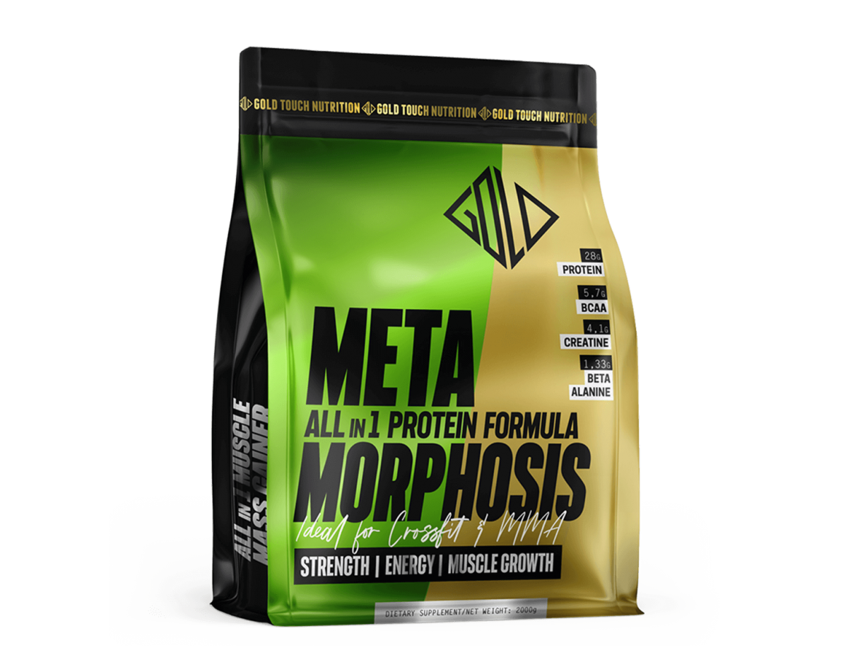 GoldTouch Nutrition Metamorphosis 2000gr bag GoldTouch Nutrition Metamorphosis 2000gr bag