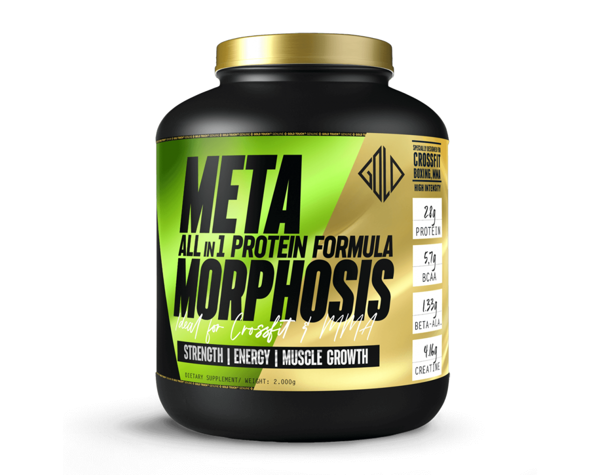 GoldTouch Nutrition Metamorphosis 2000gr GoldTouch Nutrition Metamorphosis 2000gr