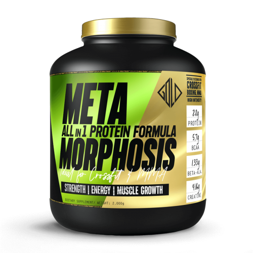 GoldTouch Nutrition Metamorphosis 2000gr