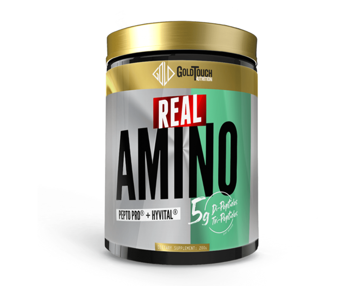 GoldTouch Nutrition Real Amino 200gr