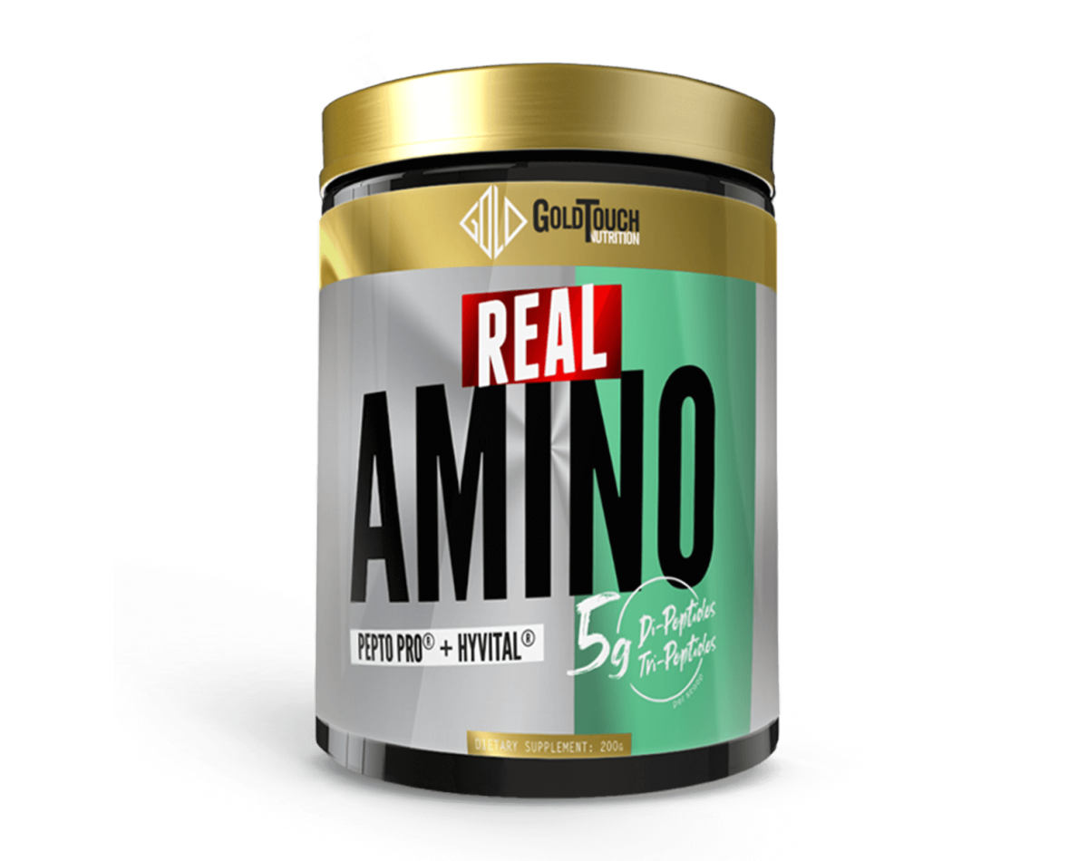 GoldTouch Nutrition Real Amino 200gr GoldTouch Nutrition Real Amino 200gr