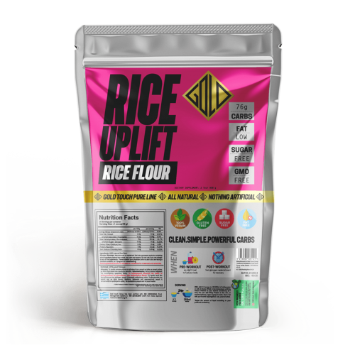 GoldTouch Nutrition Rice Uplift 1000gr GoldTouch Nutrition Rice Uplift 1000gr