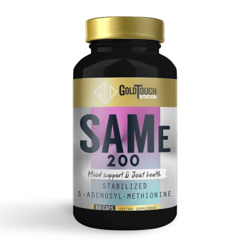 GoldTouch Nutrition SAMe 200 60 Caps