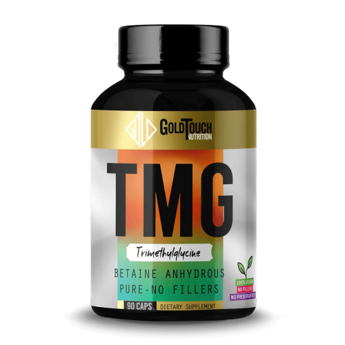 GoldTouch Nutrition TMG Betaine Anhydrous 680mg 90 Caps