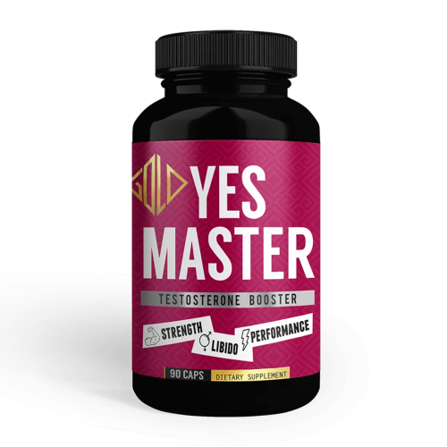 GoldTouch Nutrition Yes Master 90 Caps