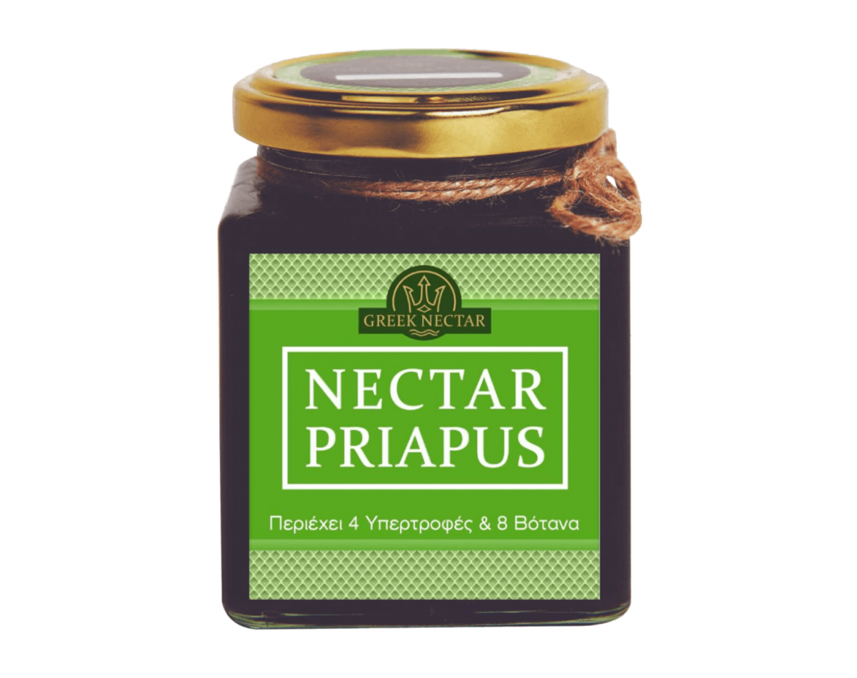 Greek Nectar Priapus 250gr