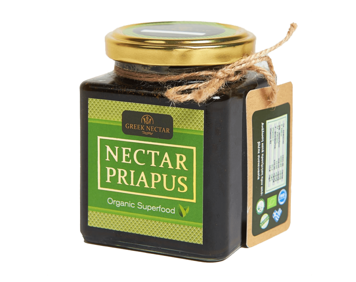 Greek Nectar Priapus BIO 350gr