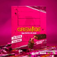 Grenade Carb Killa® 12 x 60gr Dark Chocolate Raspberry