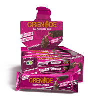 Grenade Carb Killa® 12 x 60gr Dark Chocolate Raspberry