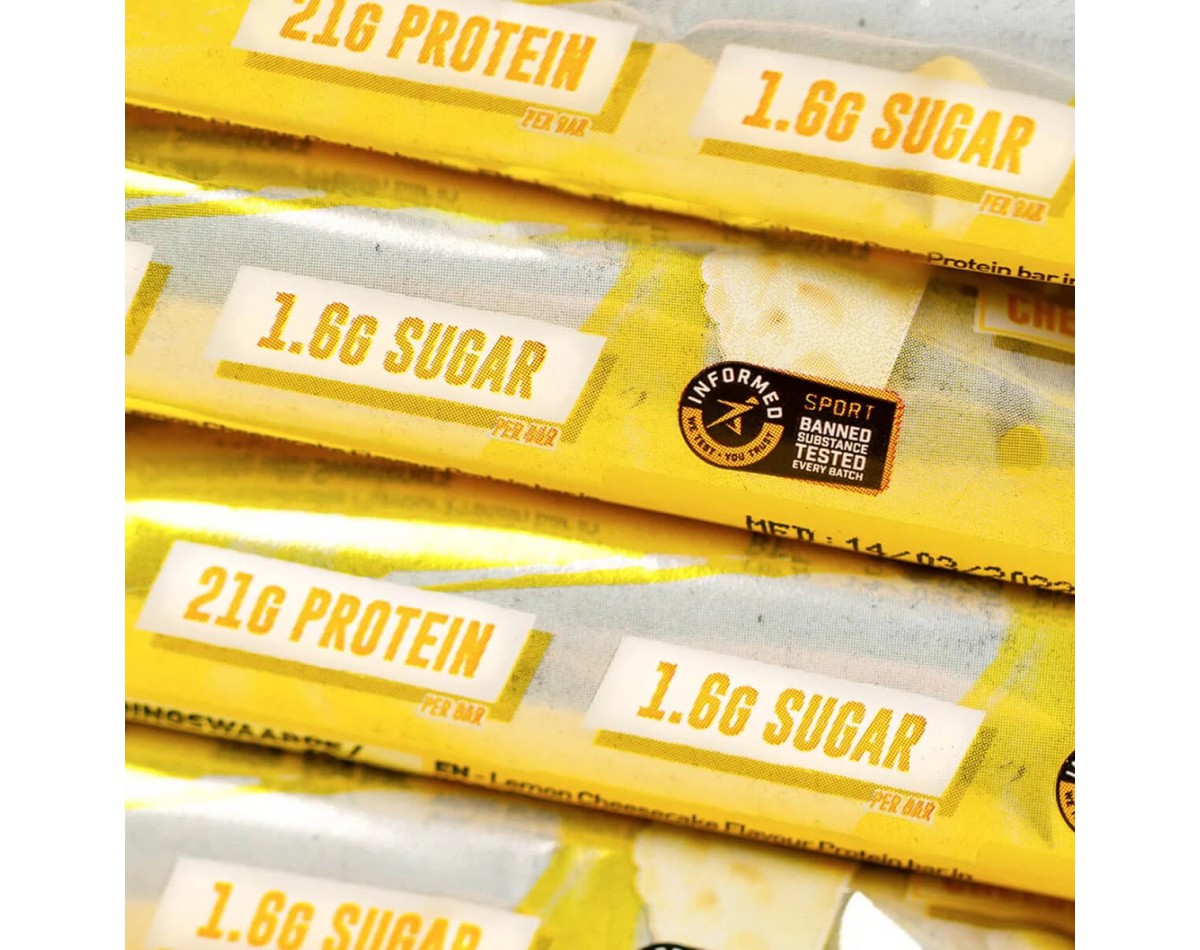 Grenade Carb Killa® 12 x 60gr Lemon Cheesecake