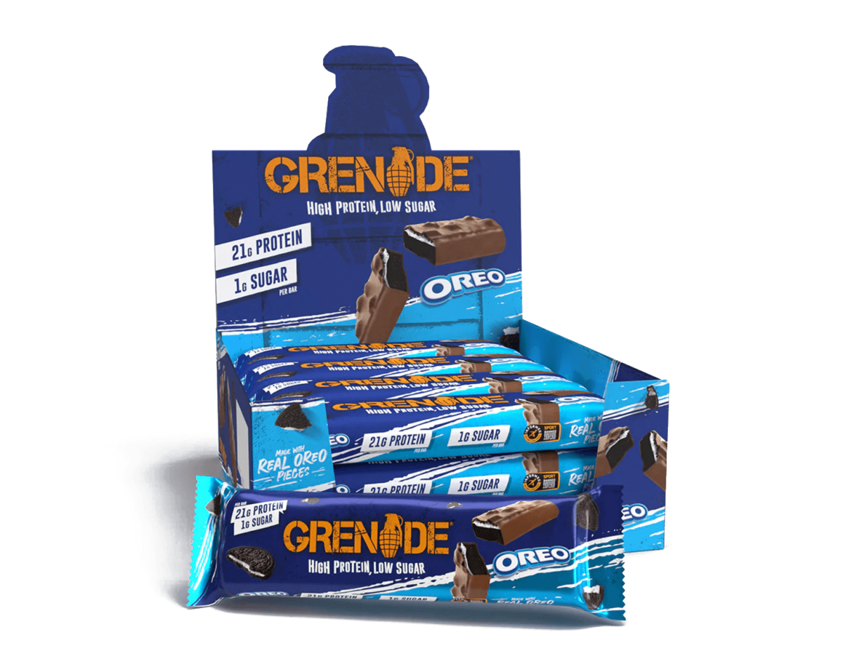 Grenade Carb Killa® 12 x 60gr OREO