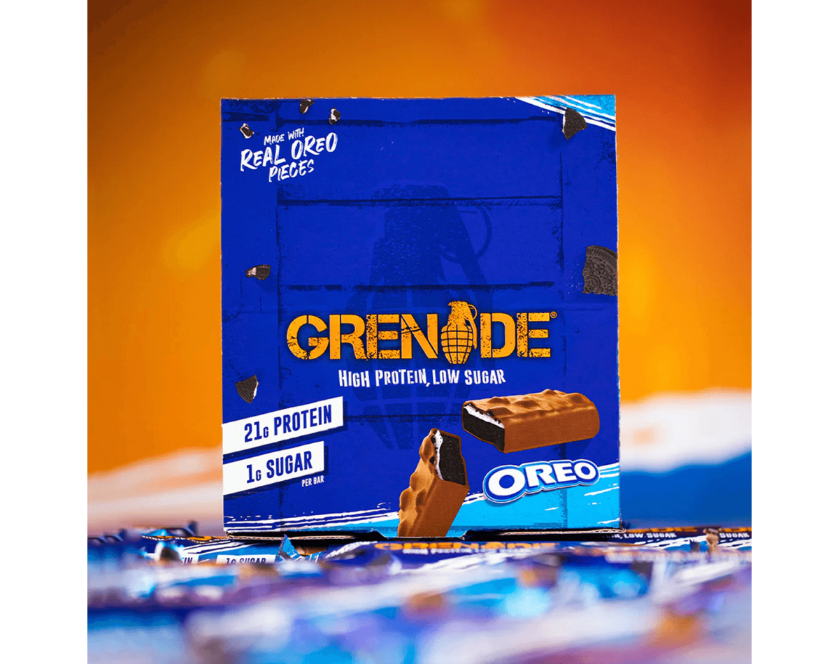 Grenade Carb Killa® 60gr OREO