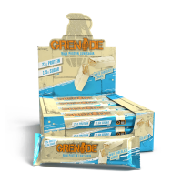 Grenade Carb Killa® 12 x 60gr White Chocolate Cookie Grenade Carb Killa® 12 x 60gr White Chocolate Cookie