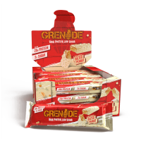 Grenade Carb Killa® 12 x 60gr White Chocolate Salted Peanut
