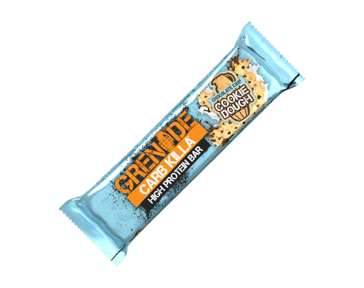 Grenade Carb Killa® 60gr Chocolate Chip Cookie Dough