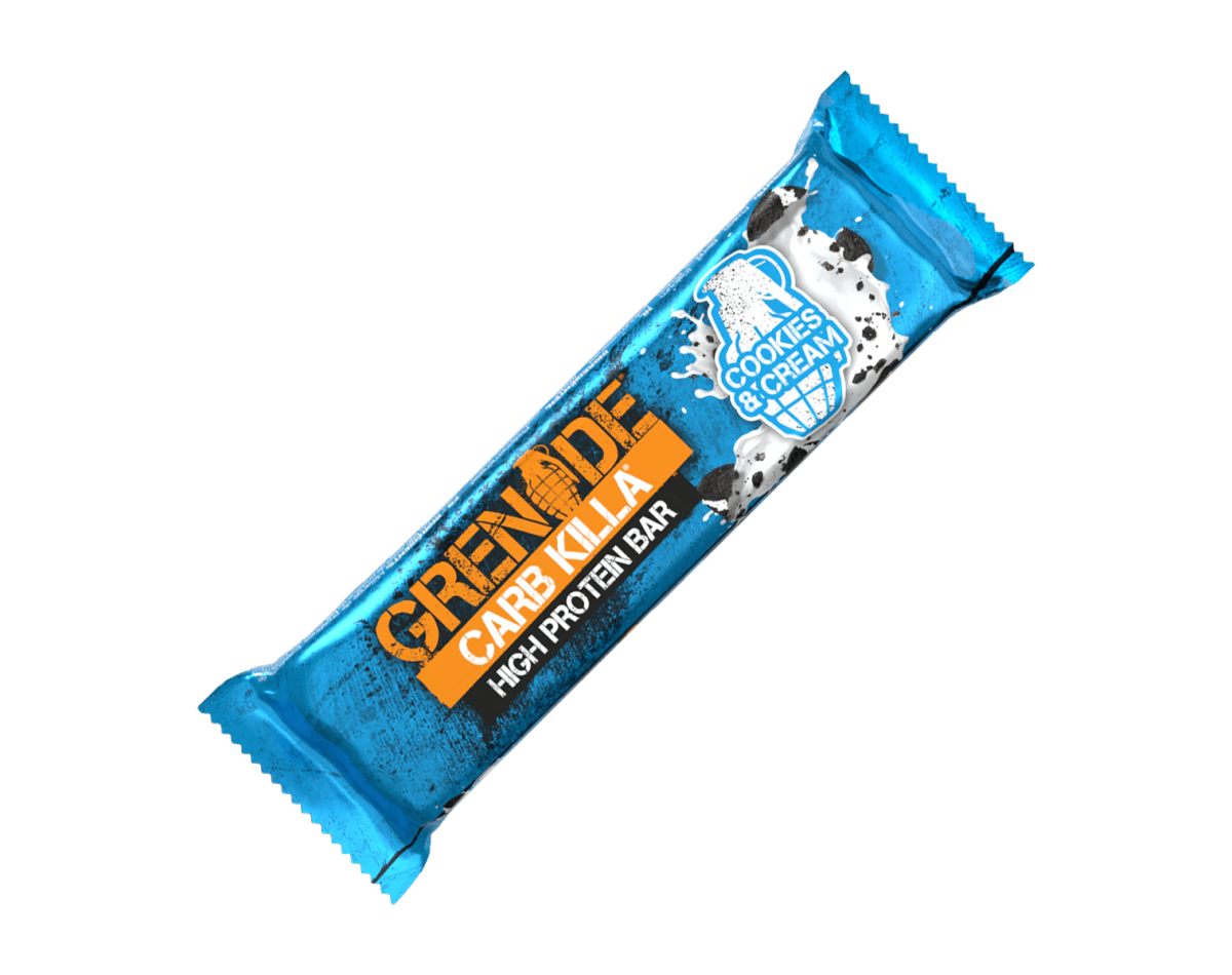 Grenade Carb Killa® 60gr Cookies & Cream