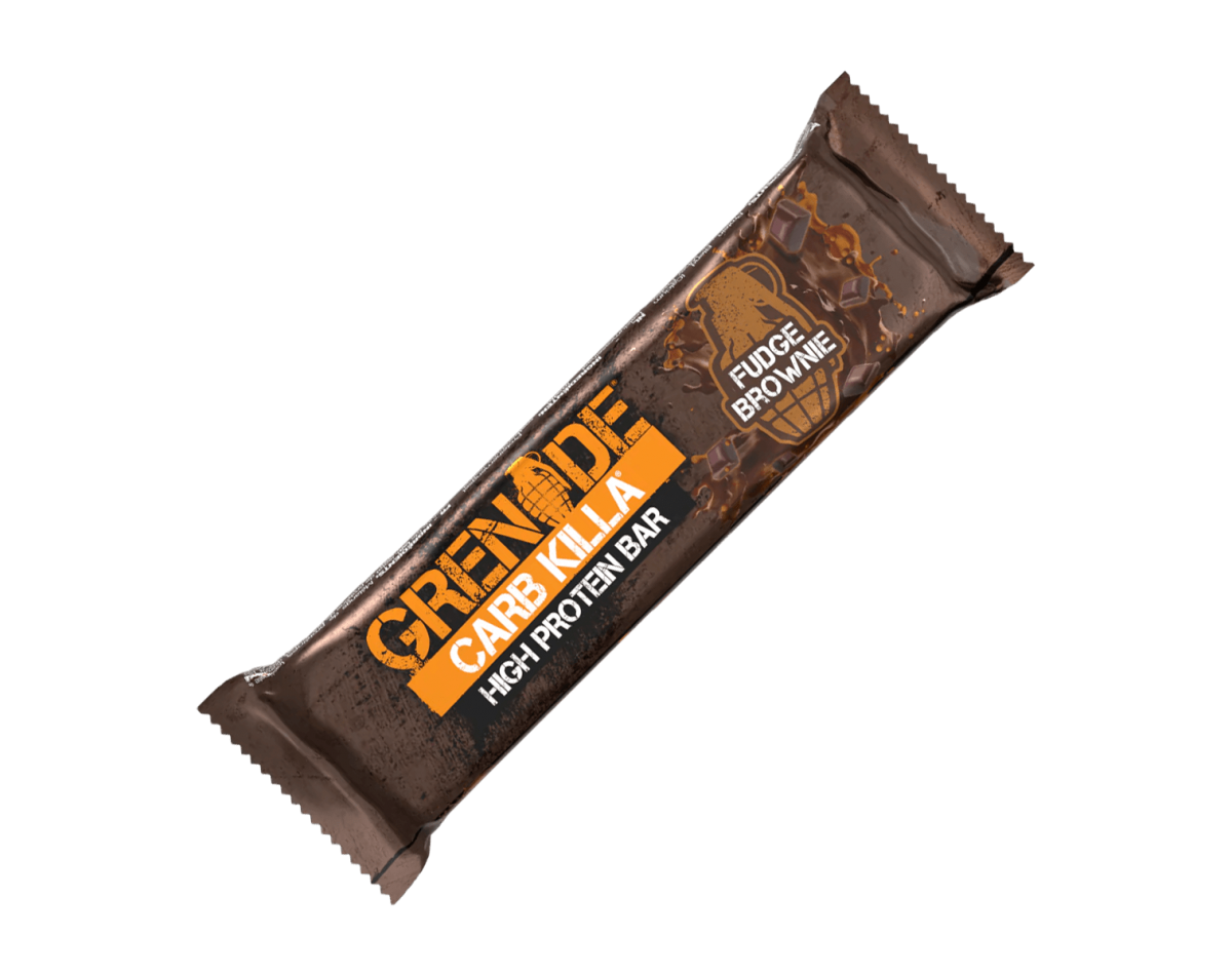 Grenade Carb Killa® 60gr Fudge Brownie
