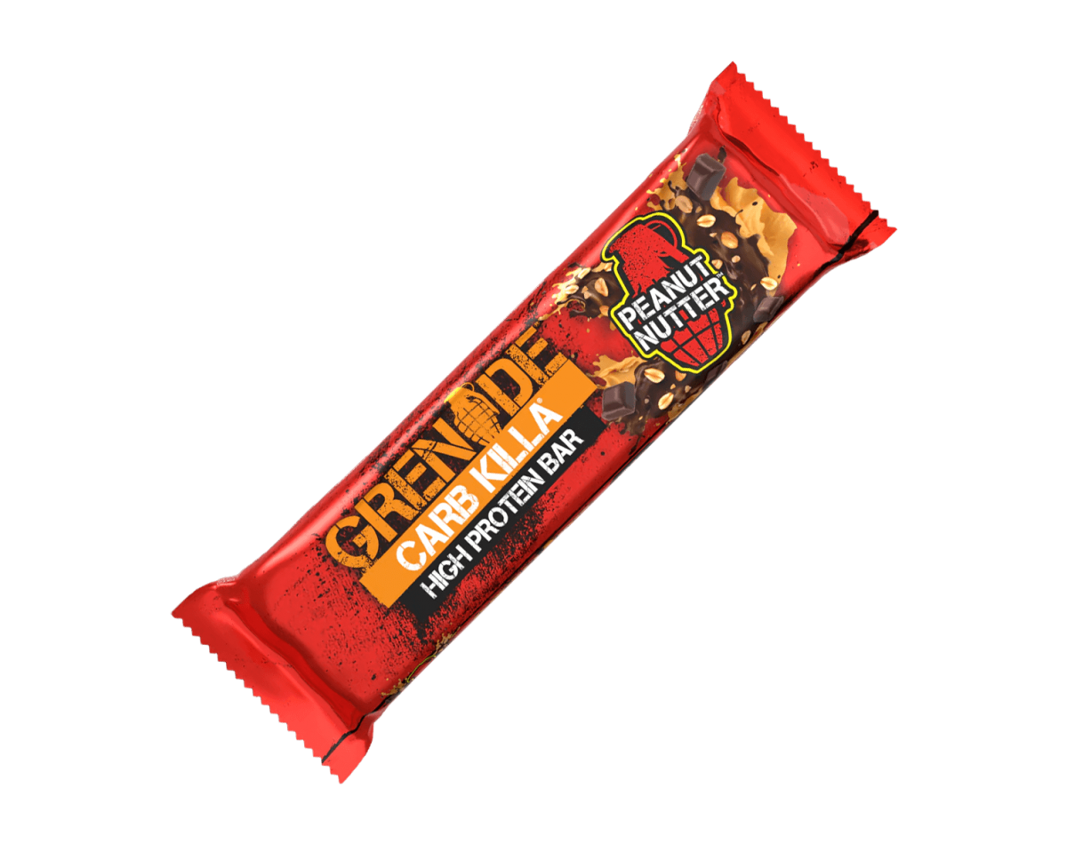 Grenade Carb Killa® 60gr Peanut Nutter™