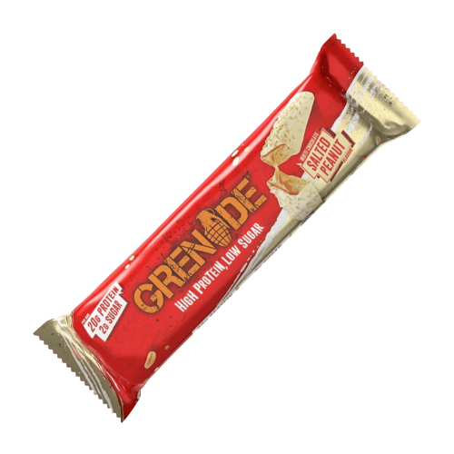 Grenade Carb Killa® 60gr White Chocolate Salted Peanut Grenade Carb Killa® 60gr White Chocolate Salted Peanut