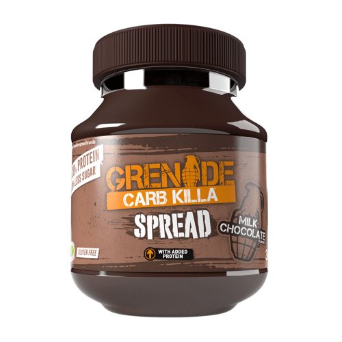 Grenade Carb Killa® Protein Spread Milk Chocolate 360gr Grenade Carb Killa® Protein Spread Milk Chocolate 360gr