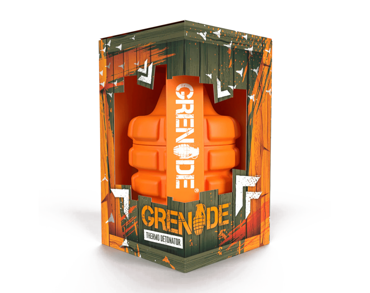 Grenade Thermo Detonator 100 Caps.