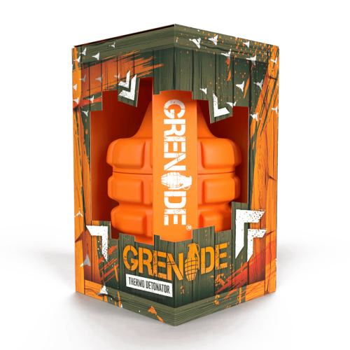 Grenade Thermo Detonator 100 Caps. Grenade Thermo Detonator 100 Caps.
