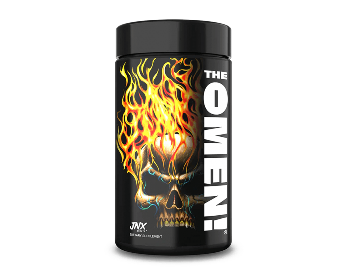JNX Sports The Omen! 100 Caps JNX Sports The Omen! 100 Caps