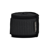 Leone Black Hand Wraps 3.5m Leone Black Hand Wraps 3.5m