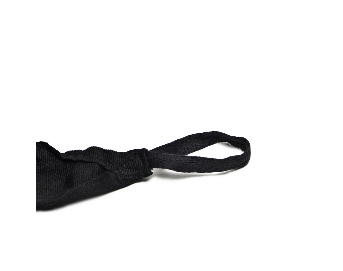 Leone Black Hand Wraps 3.5m Leone Black Hand Wraps 3.5m
