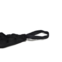 Leone Black Hand Wraps 3.5m Leone Black Hand Wraps 3.5m