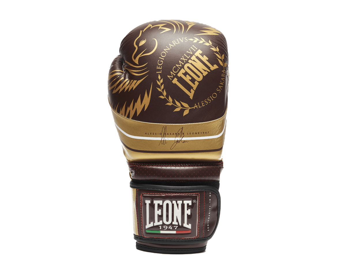 Leone Boxing Gloves Legionarivs Bordeaux