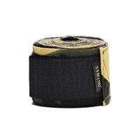 Leone Green Camo Hand Wraps 3.5m