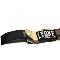 Leone Green Camo Hand Wraps 3.5m