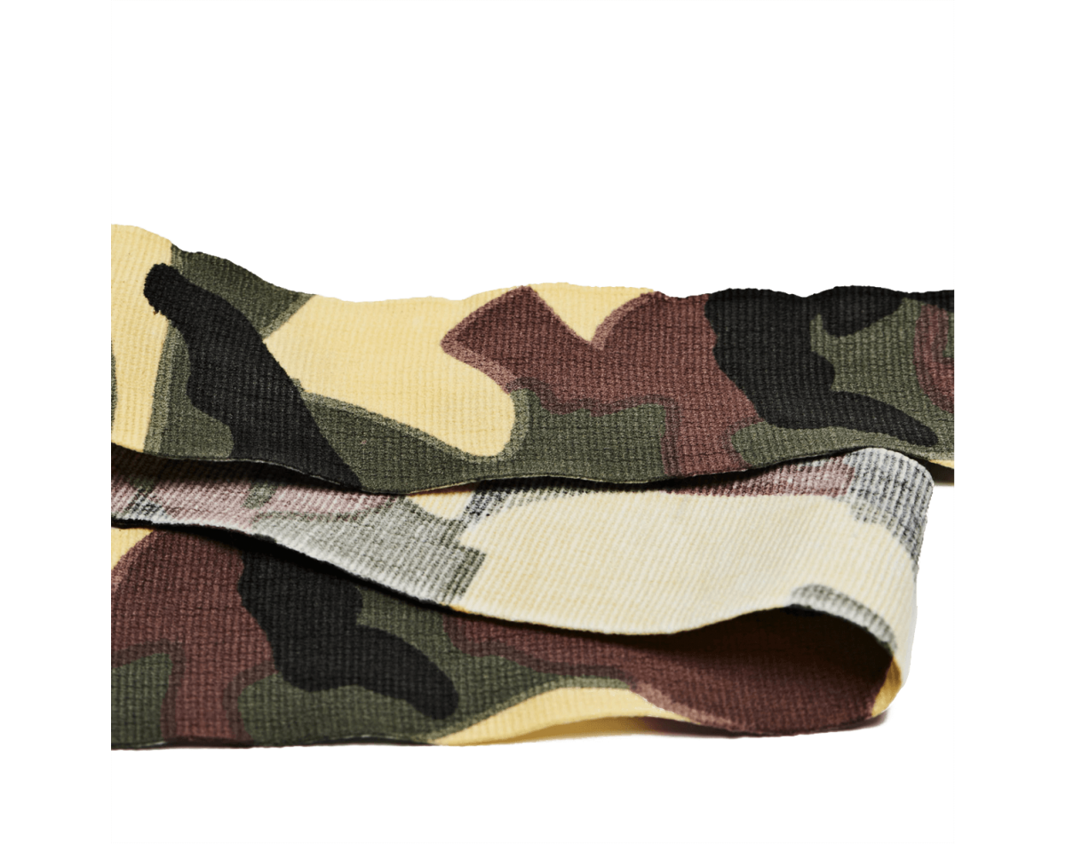 Leone Green Camo Hand Wraps 3.5m