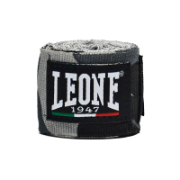 Leone Grey Camo Hand Wraps 3.5m
