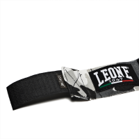 Leone Grey Camo Hand Wraps 3.5m