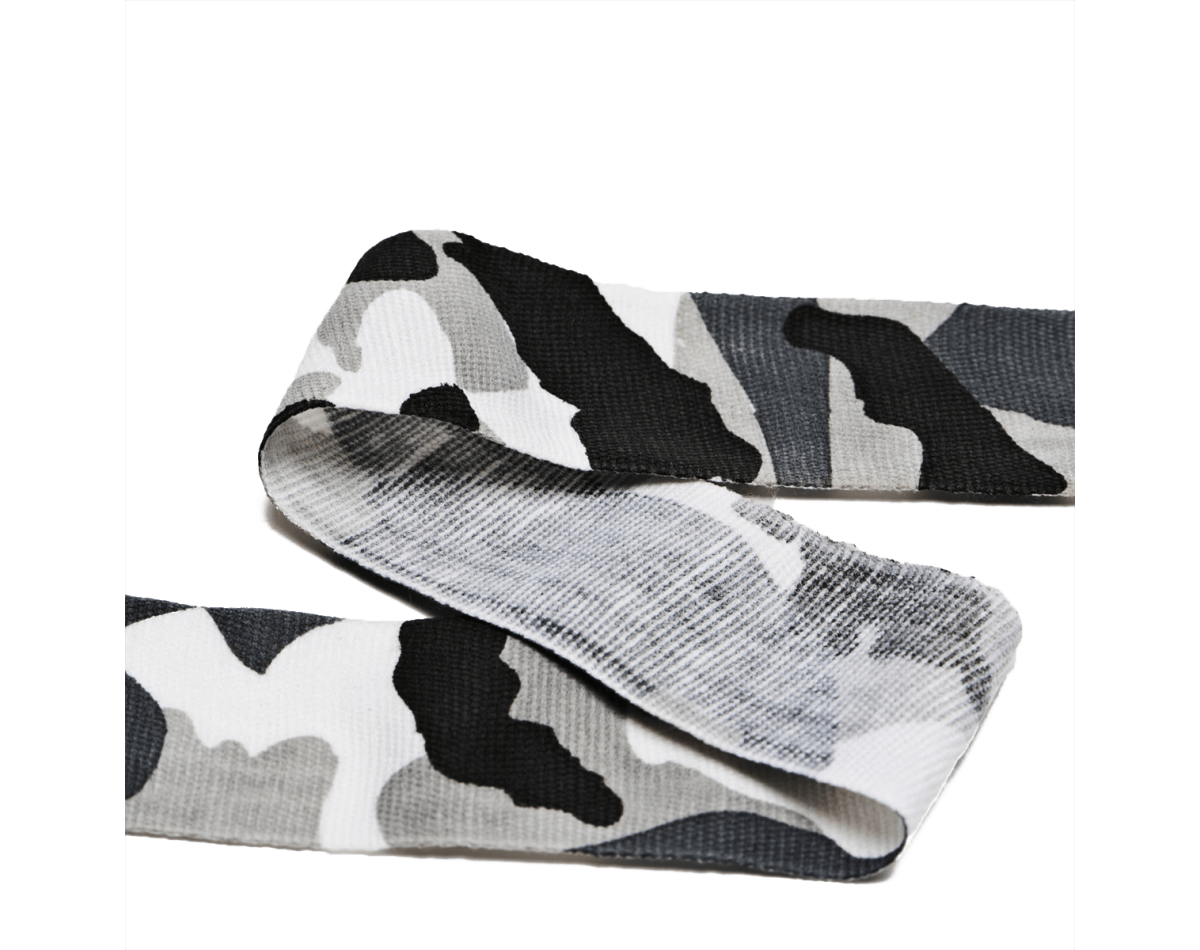 Leone Grey Camo Hand Wraps 3.5m