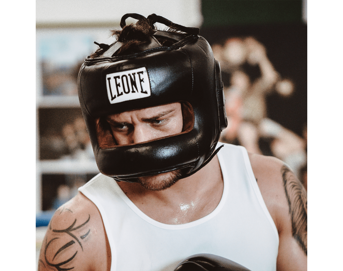 Leone Protection Headgear Leone Protection Headgear