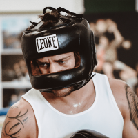 Leone Protection Headgear Leone Protection Headgear