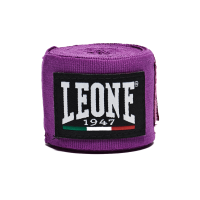 Leone Purple Hand Wraps 3.5m