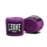 Leone Purple Hand Wraps 3.5m Leone Purple Hand Wraps 3.5m