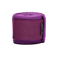 Leone Purple Hand Wraps 3.5m Leone Purple Hand Wraps 3.5m